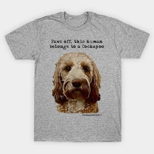 Cockapoo Dog T-Shirt